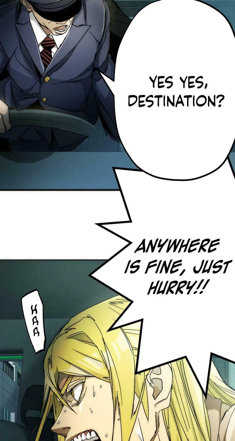 Man Eater Chapter 12 page 58 - 