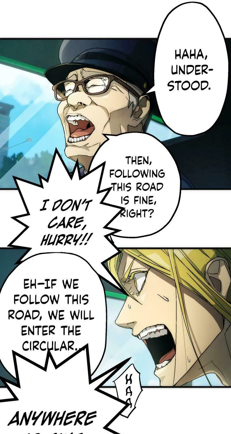 Man Eater Chapter 12 page 60 - 