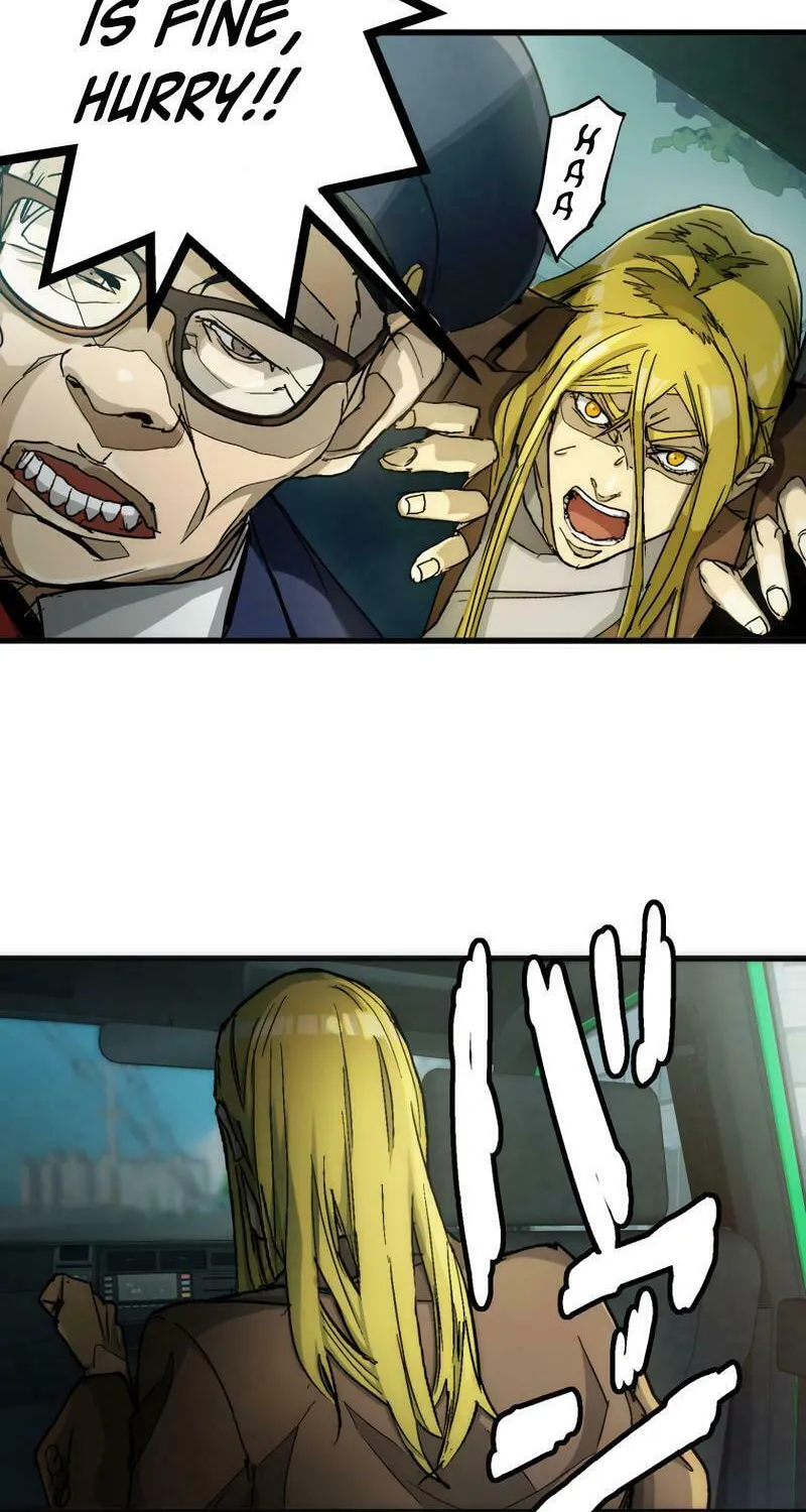Man Eater Chapter 12 page 61 - 