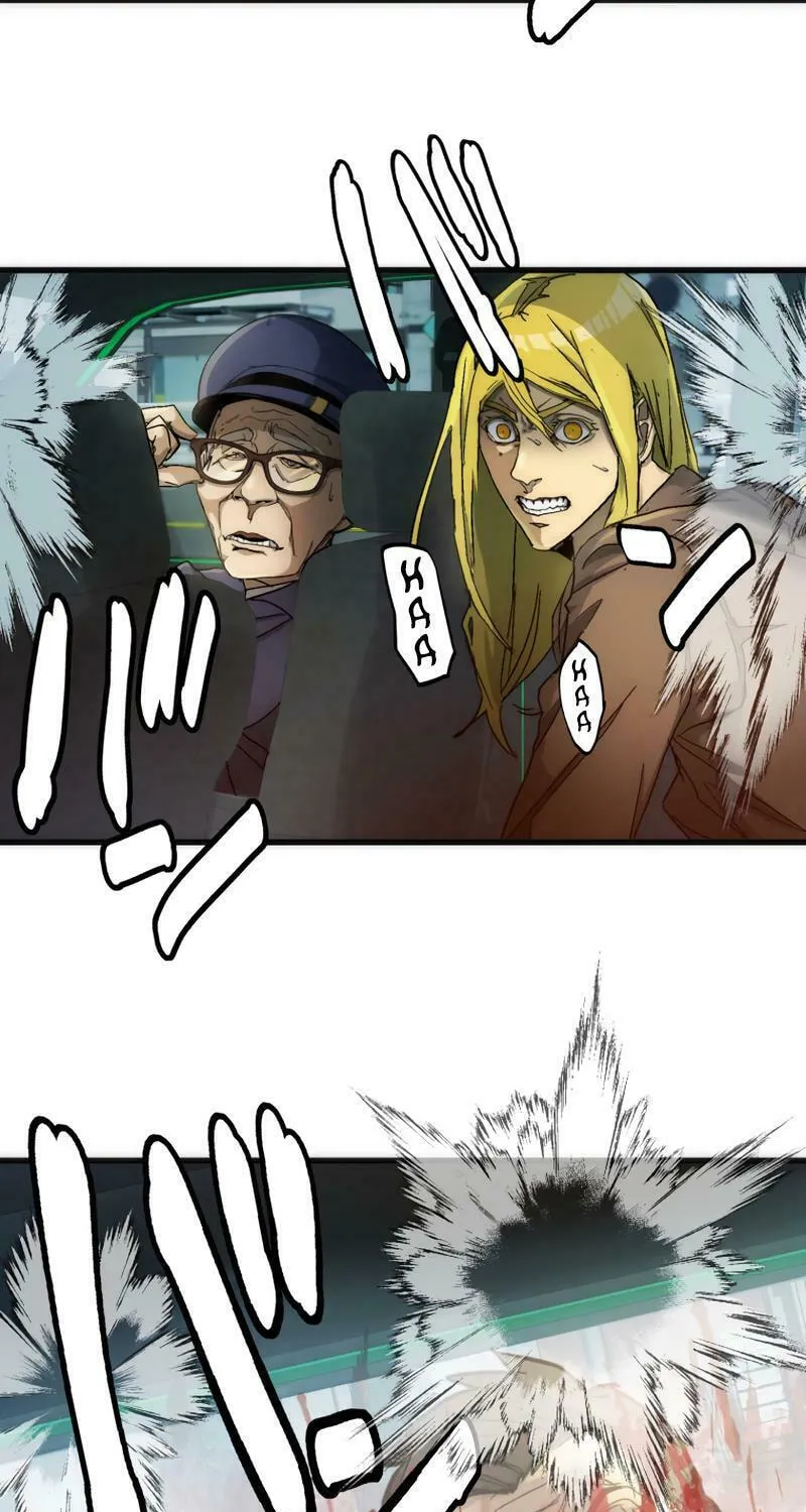 Man Eater Chapter 12 page 62 - 