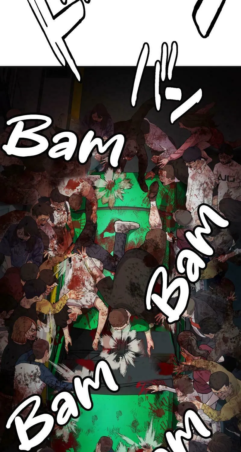 Man Eater Chapter 12 page 64 - 