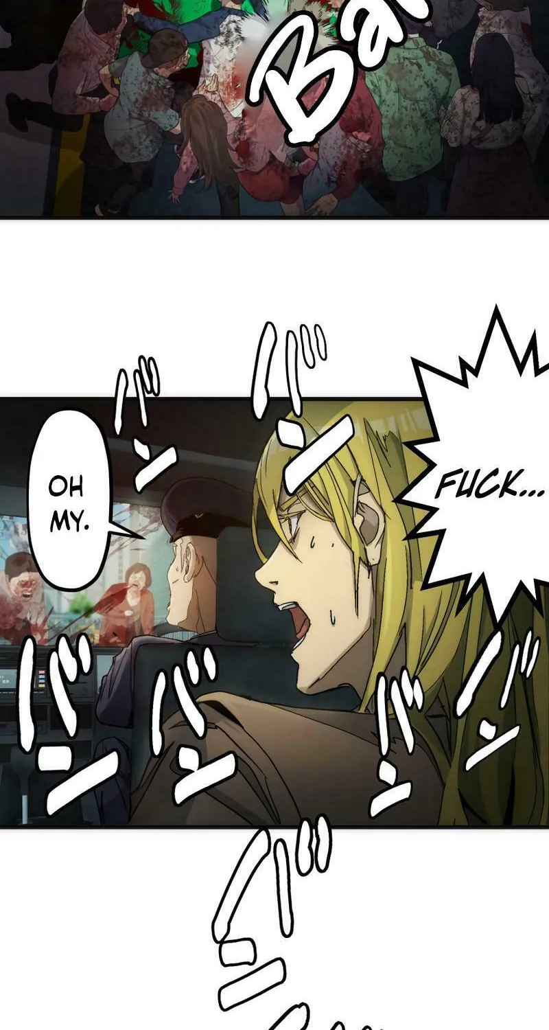 Man Eater Chapter 12 page 65 - 