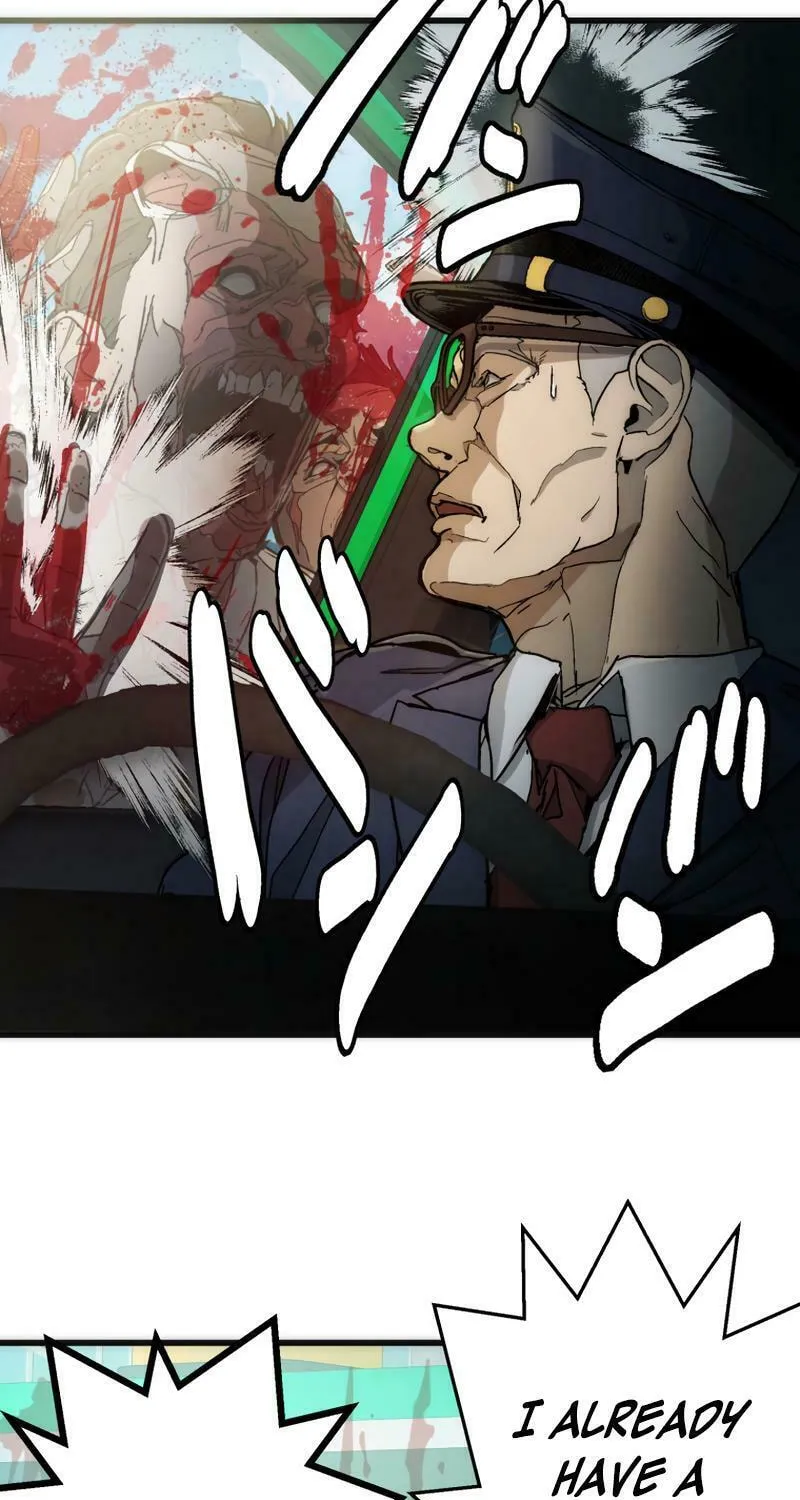 Man Eater Chapter 12 page 66 - 