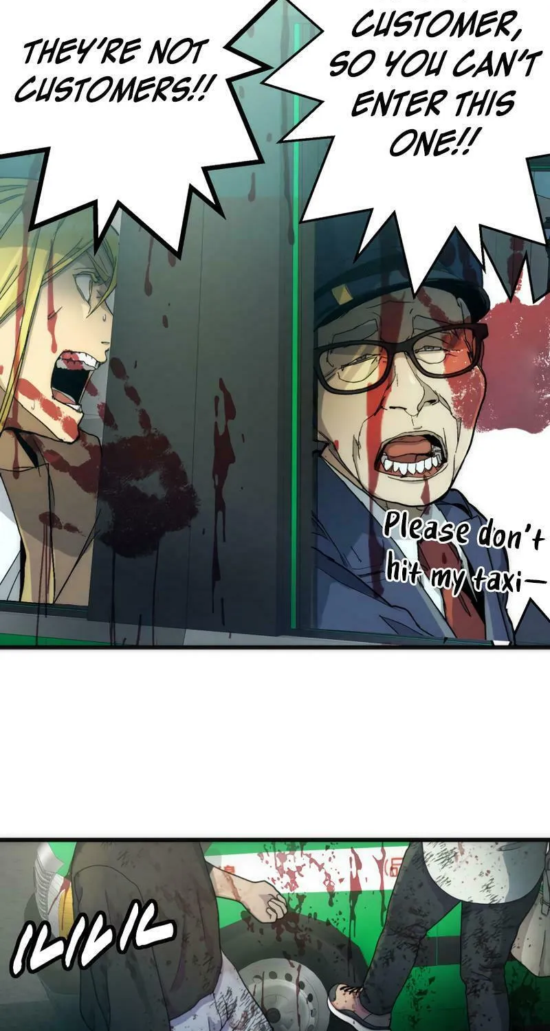 Man Eater Chapter 12 page 67 - 