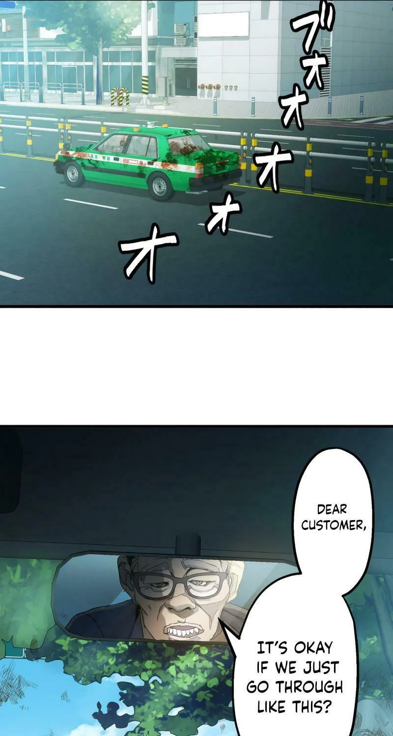 Man Eater Chapter 12 page 70 - 