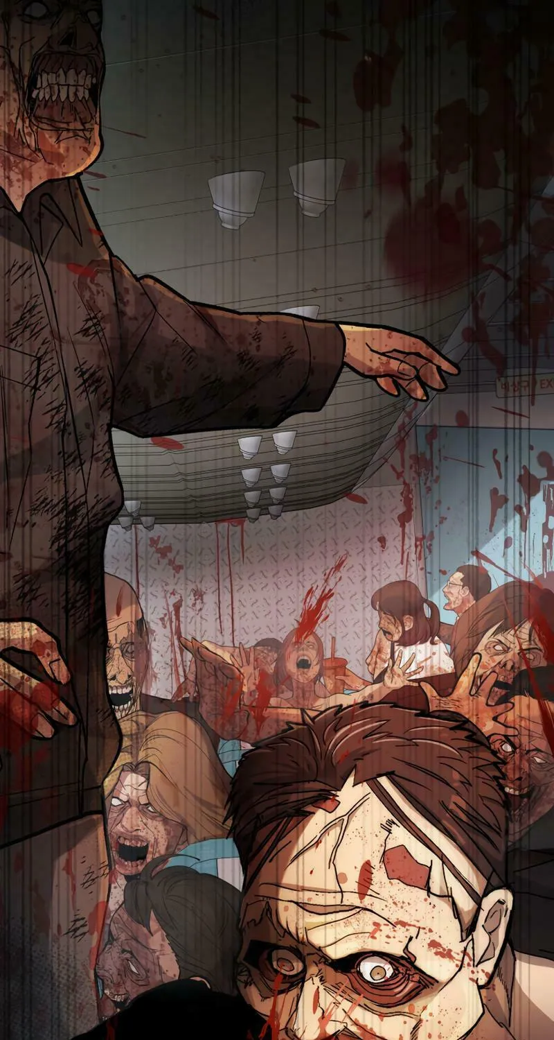 Man Eater Chapter 12 page 84 - 