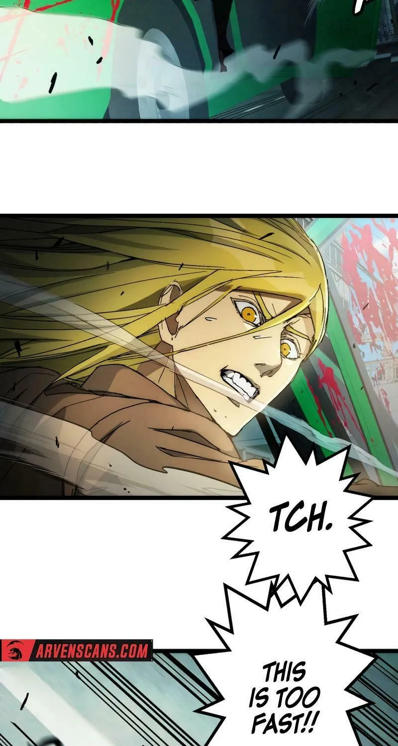 Man Eater Chapter 13 page 15 - 