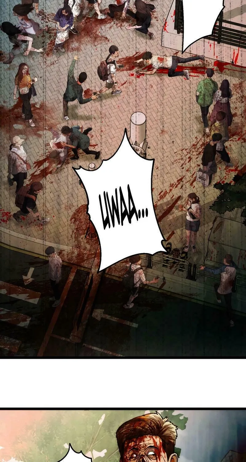 Man Eater Chapter 13 page 3 - 