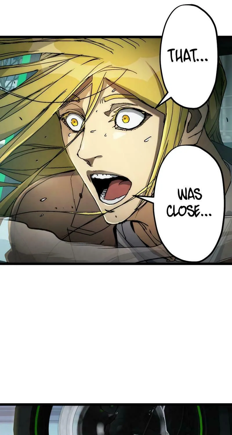 Man Eater Chapter 13 page 21 - 