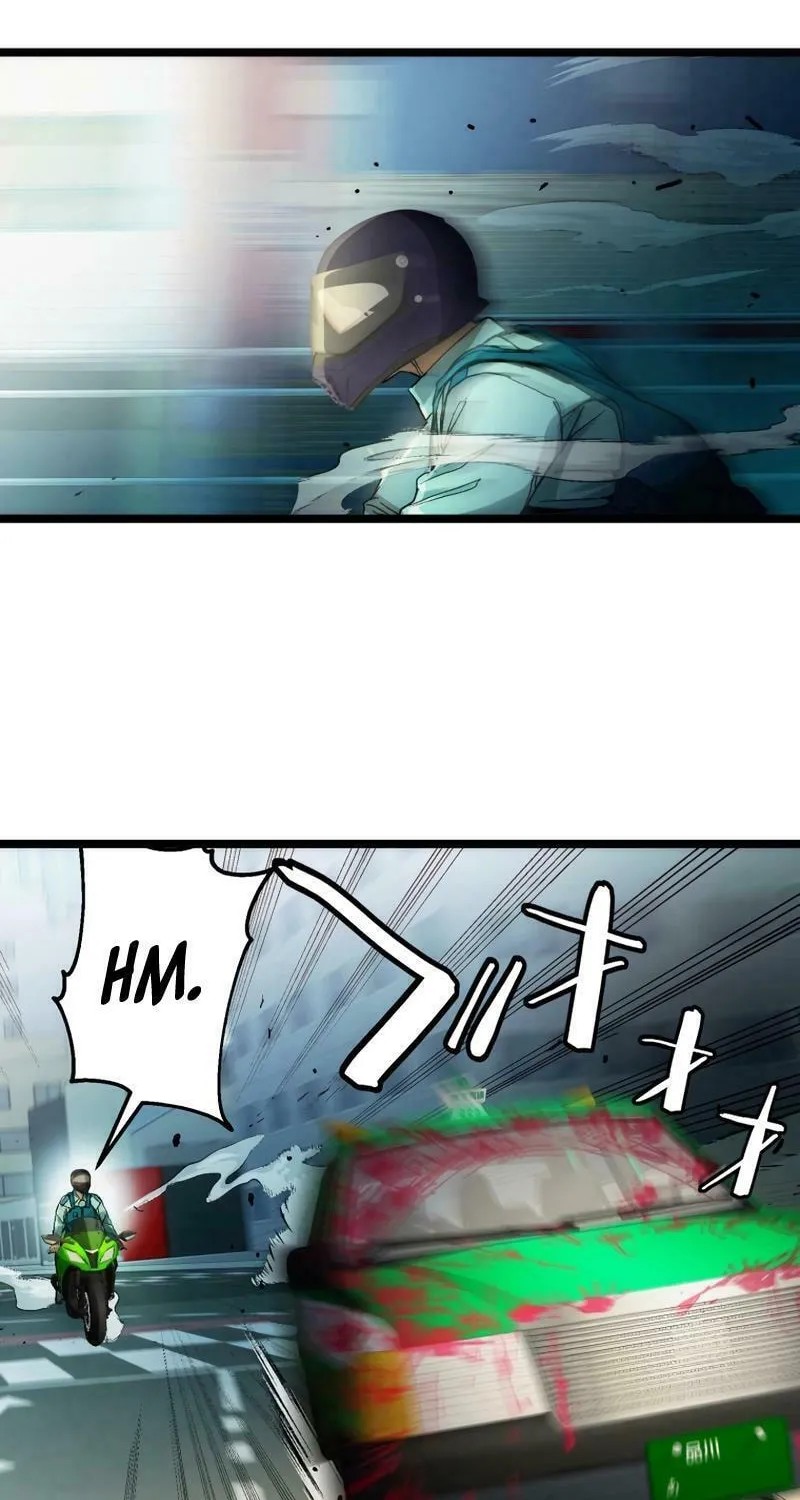 Man Eater Chapter 13 page 24 - 