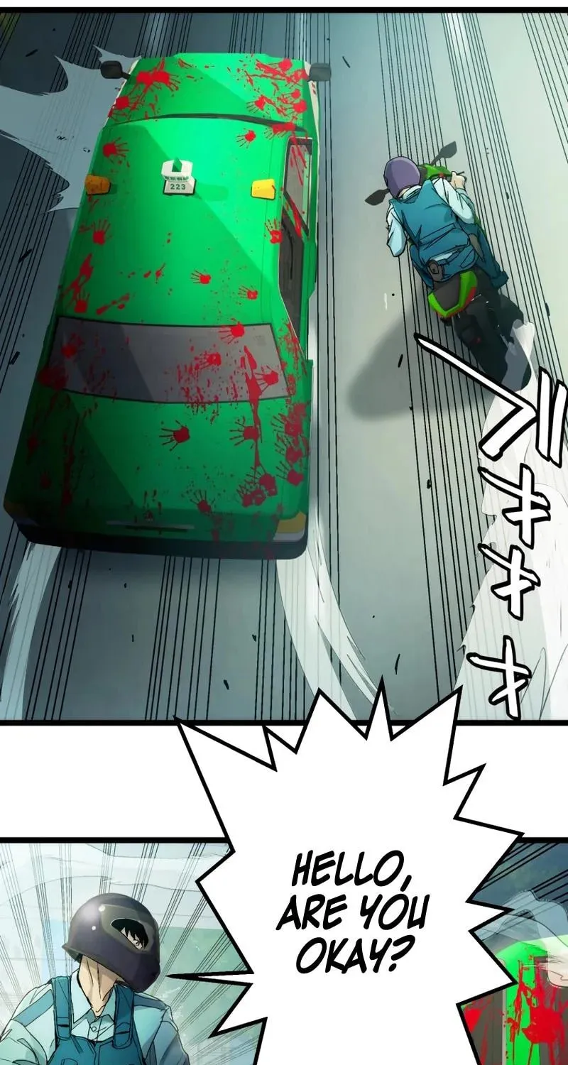 Man Eater Chapter 13 page 27 - 