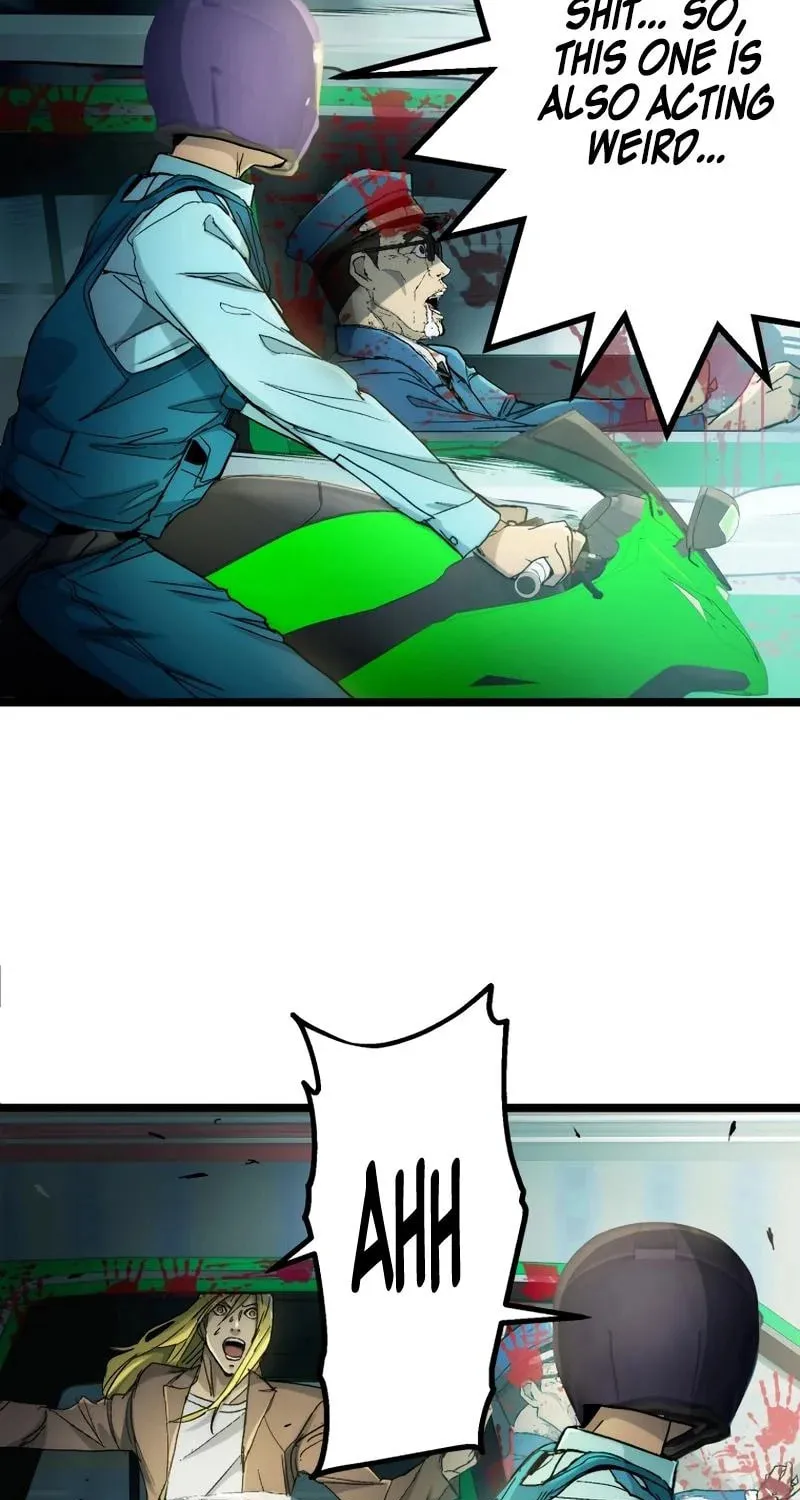 Man Eater Chapter 13 page 29 - 