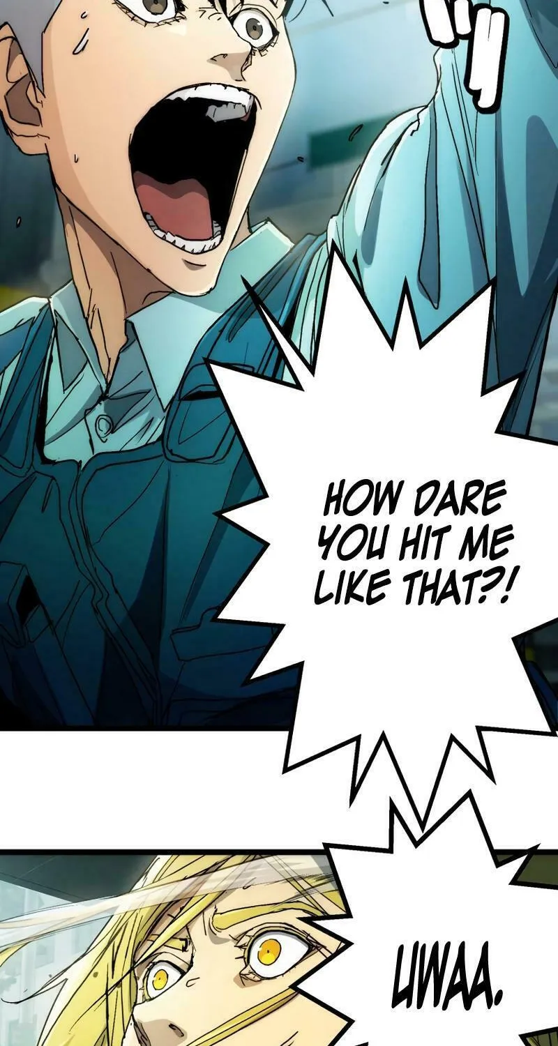 Man Eater Chapter 13 page 32 - 