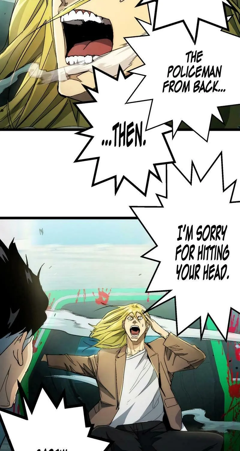 Man Eater Chapter 13 page 33 - 