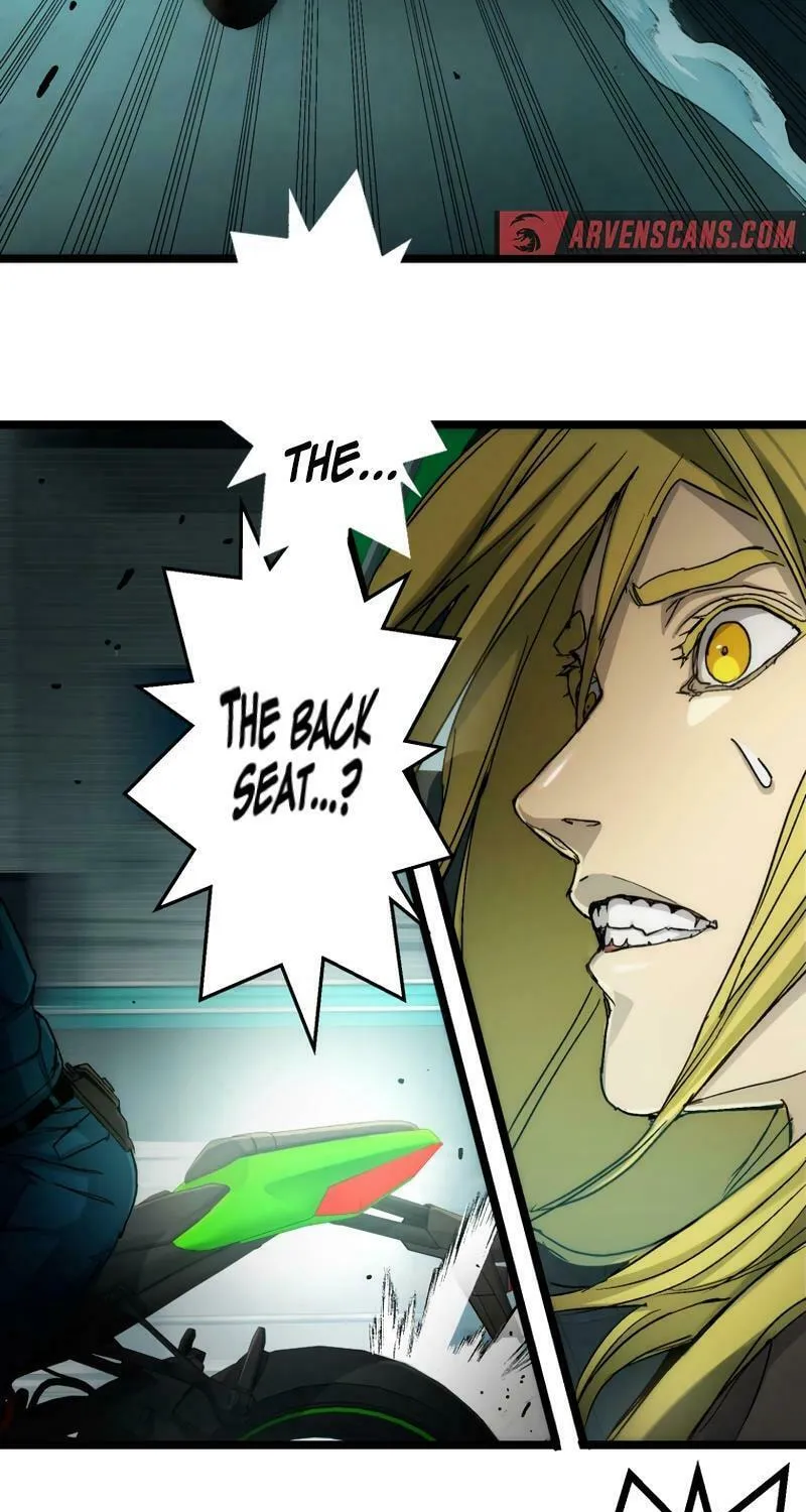 Man Eater Chapter 13 page 40 - 