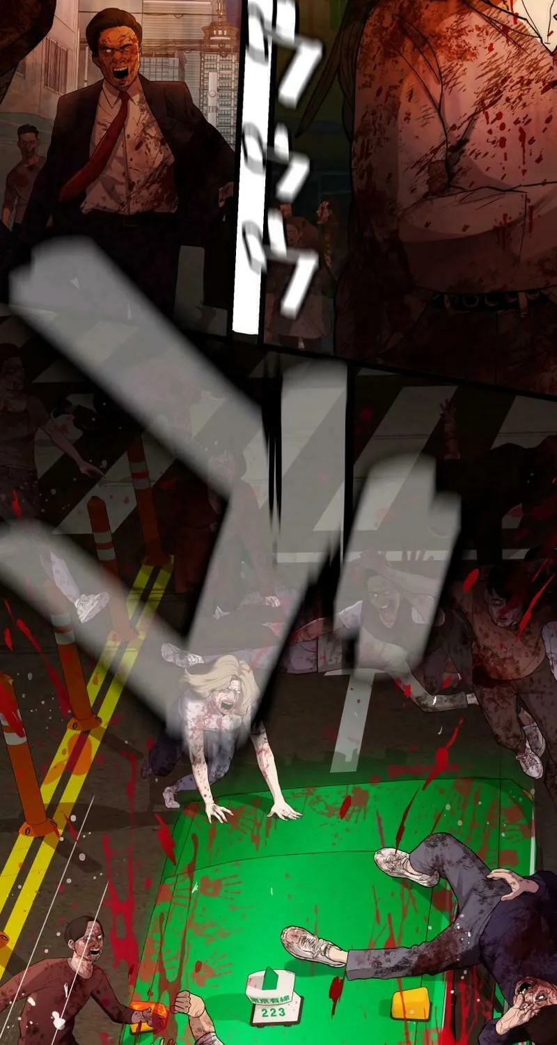 Man Eater Chapter 13 page 5 - 