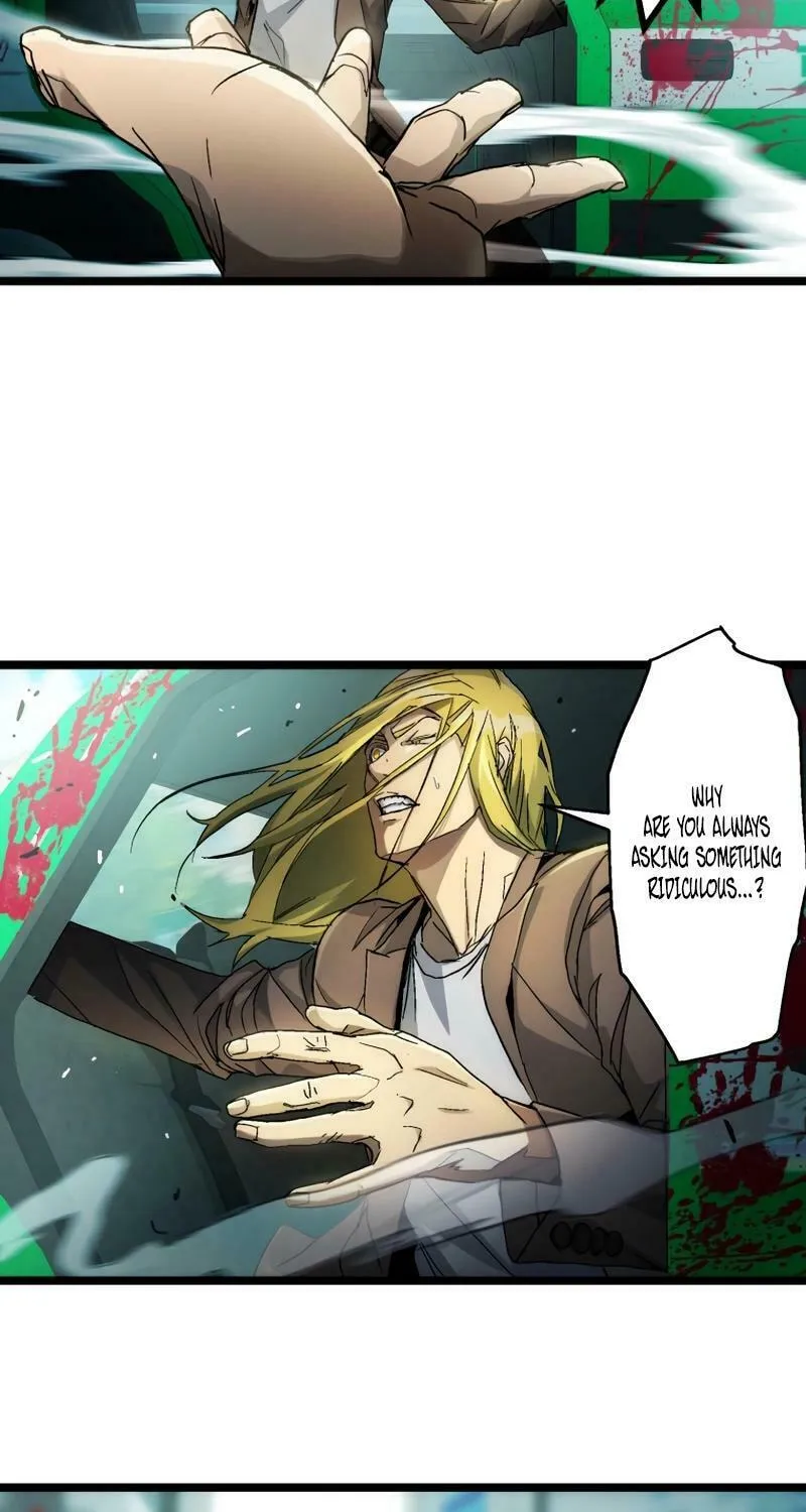 Man Eater Chapter 13 page 42 - 