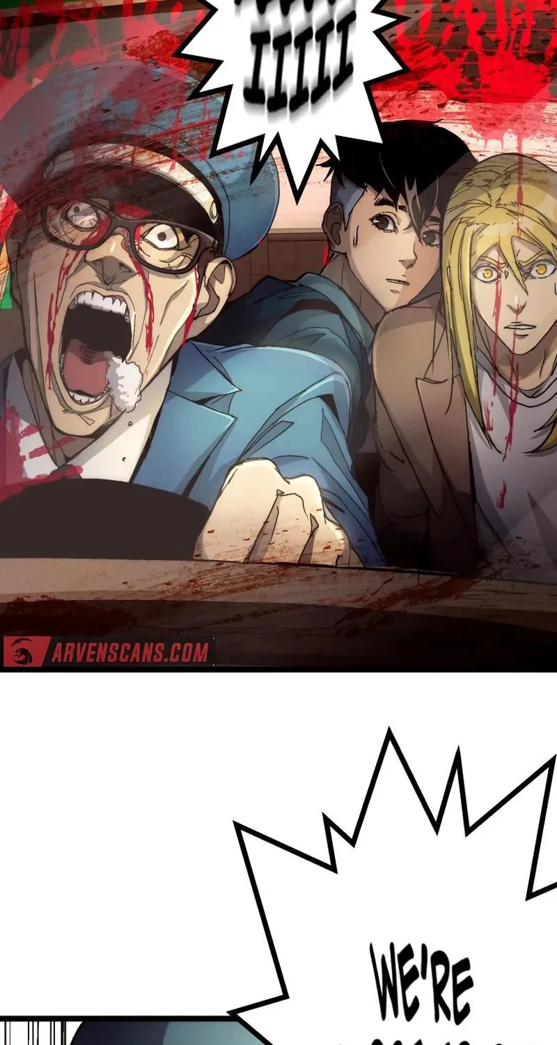 Man Eater Chapter 13 page 52 - 