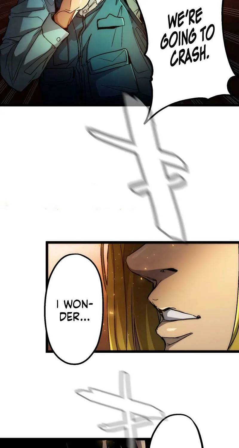 Man Eater Chapter 13 page 57 - 