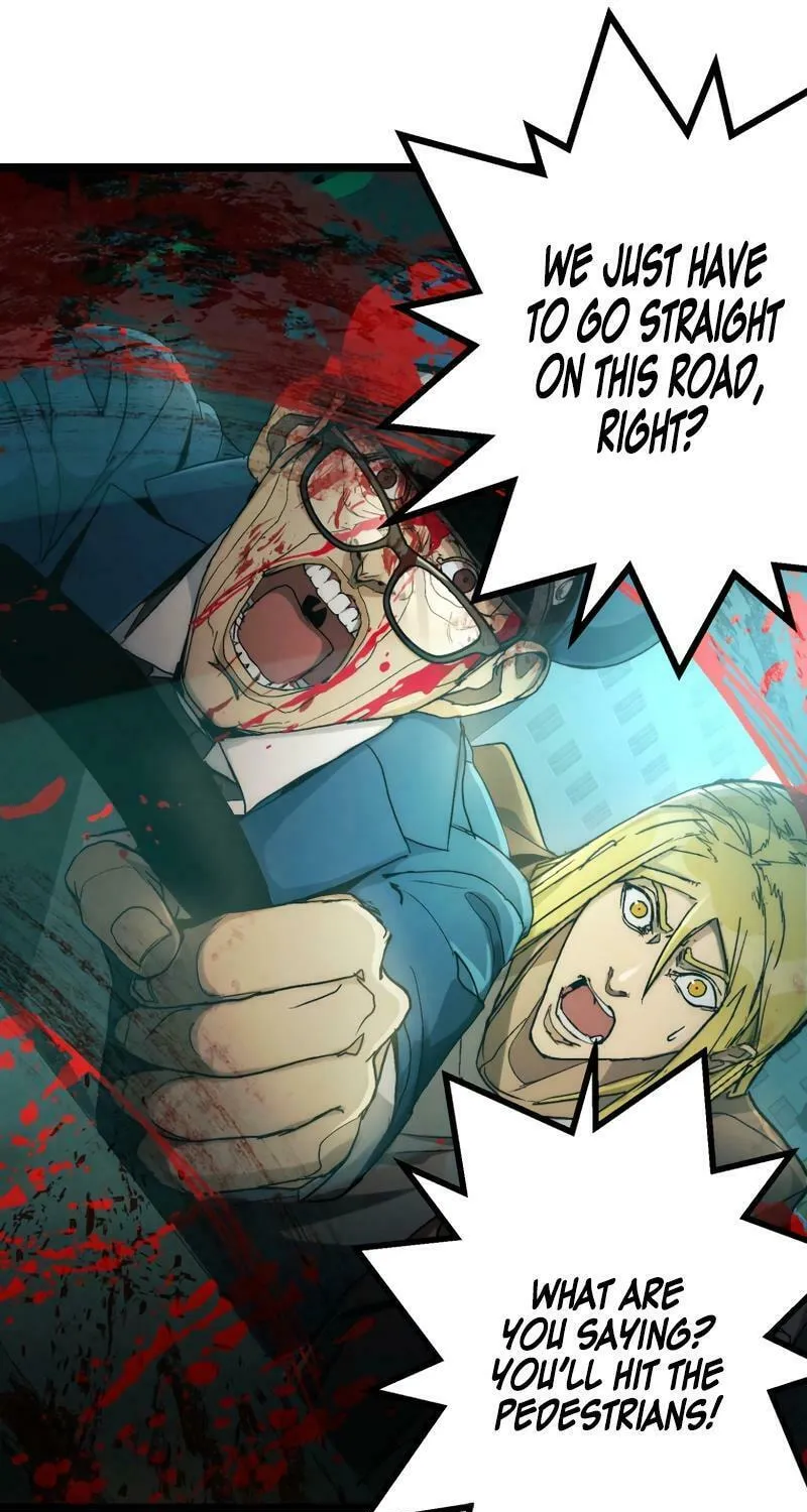 Man Eater Chapter 13 page 8 - 