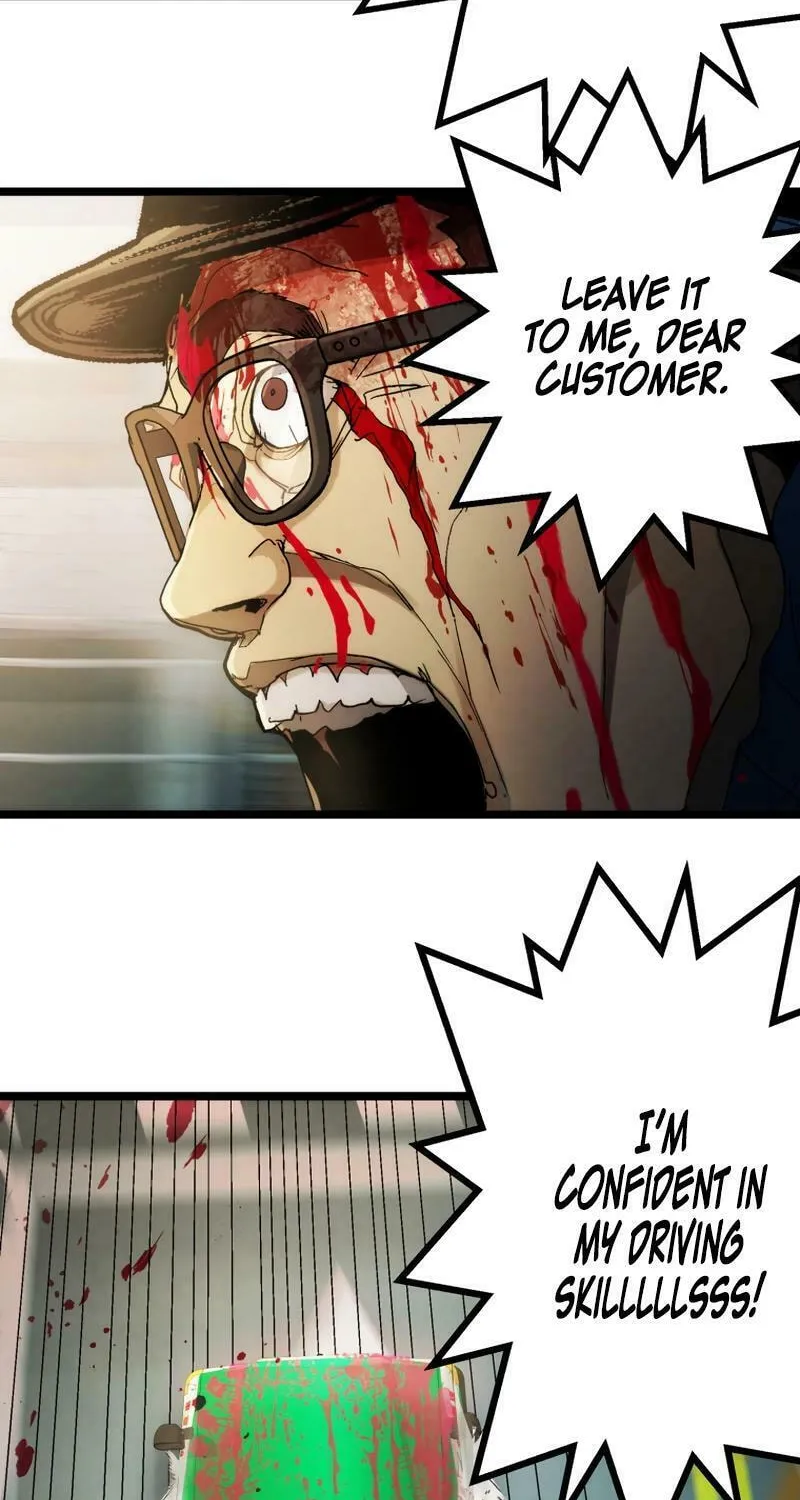 Man Eater Chapter 13 page 9 - 