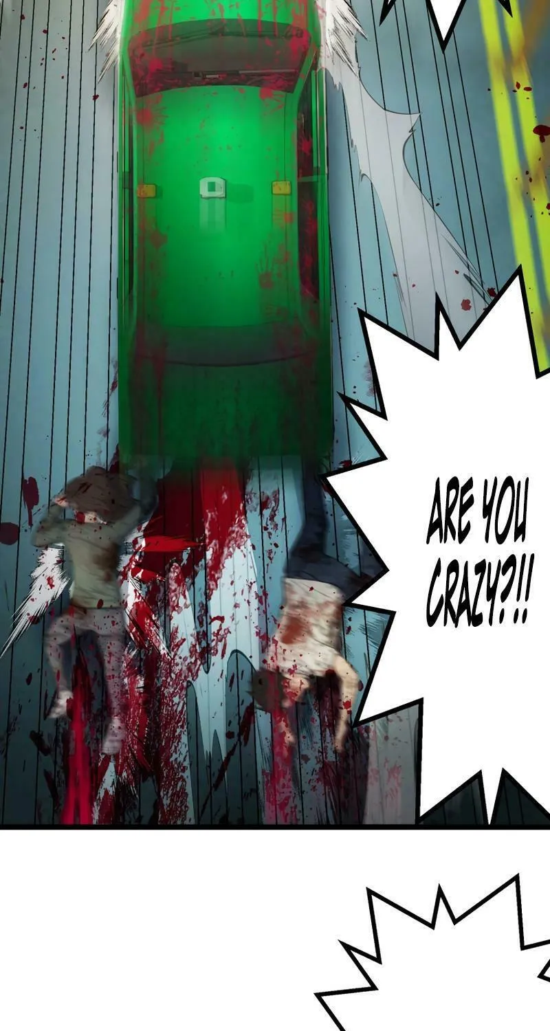 Man Eater Chapter 13 page 10 - 