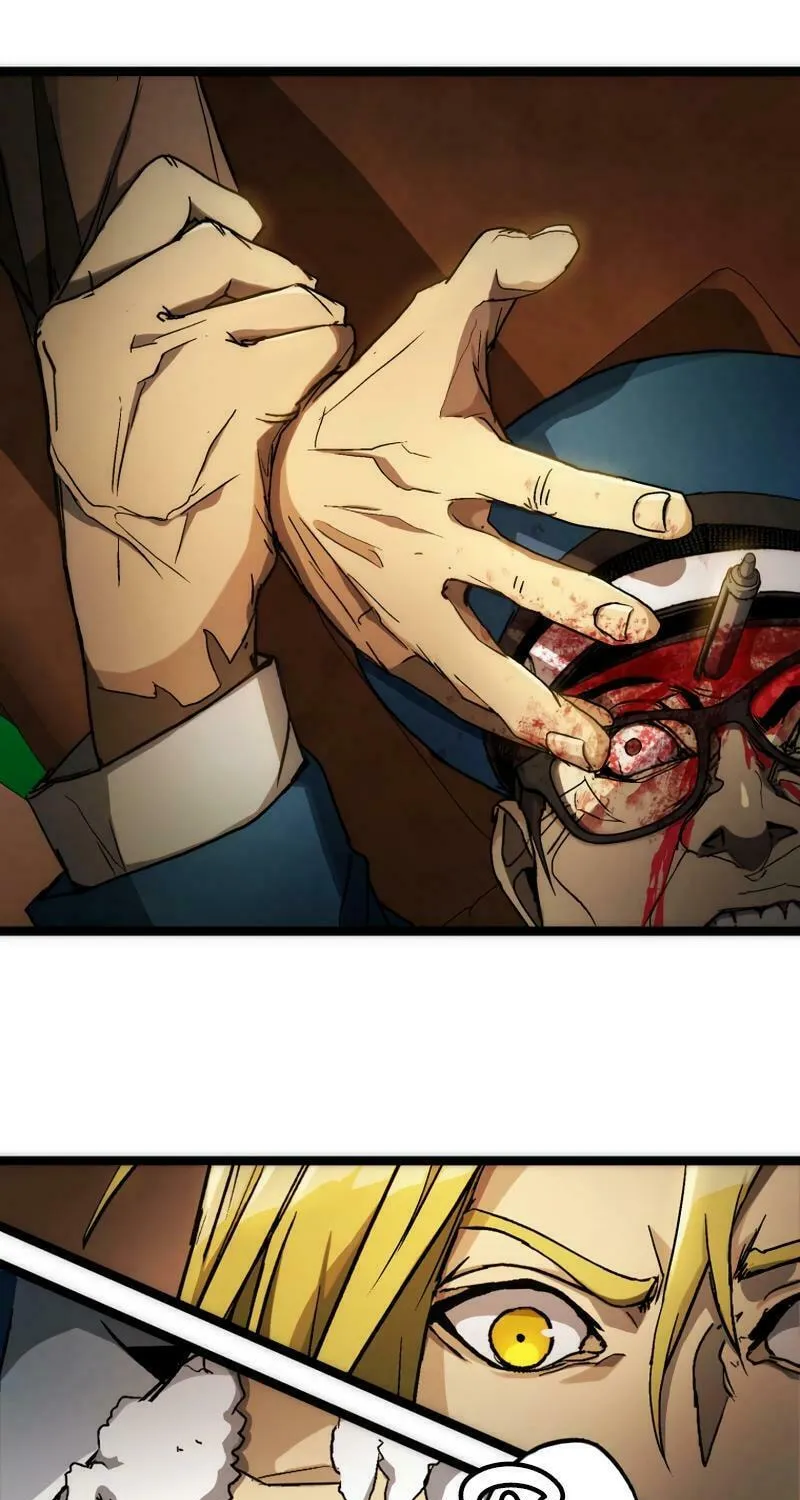 Man Eater Chapter 14 page 17 - 
