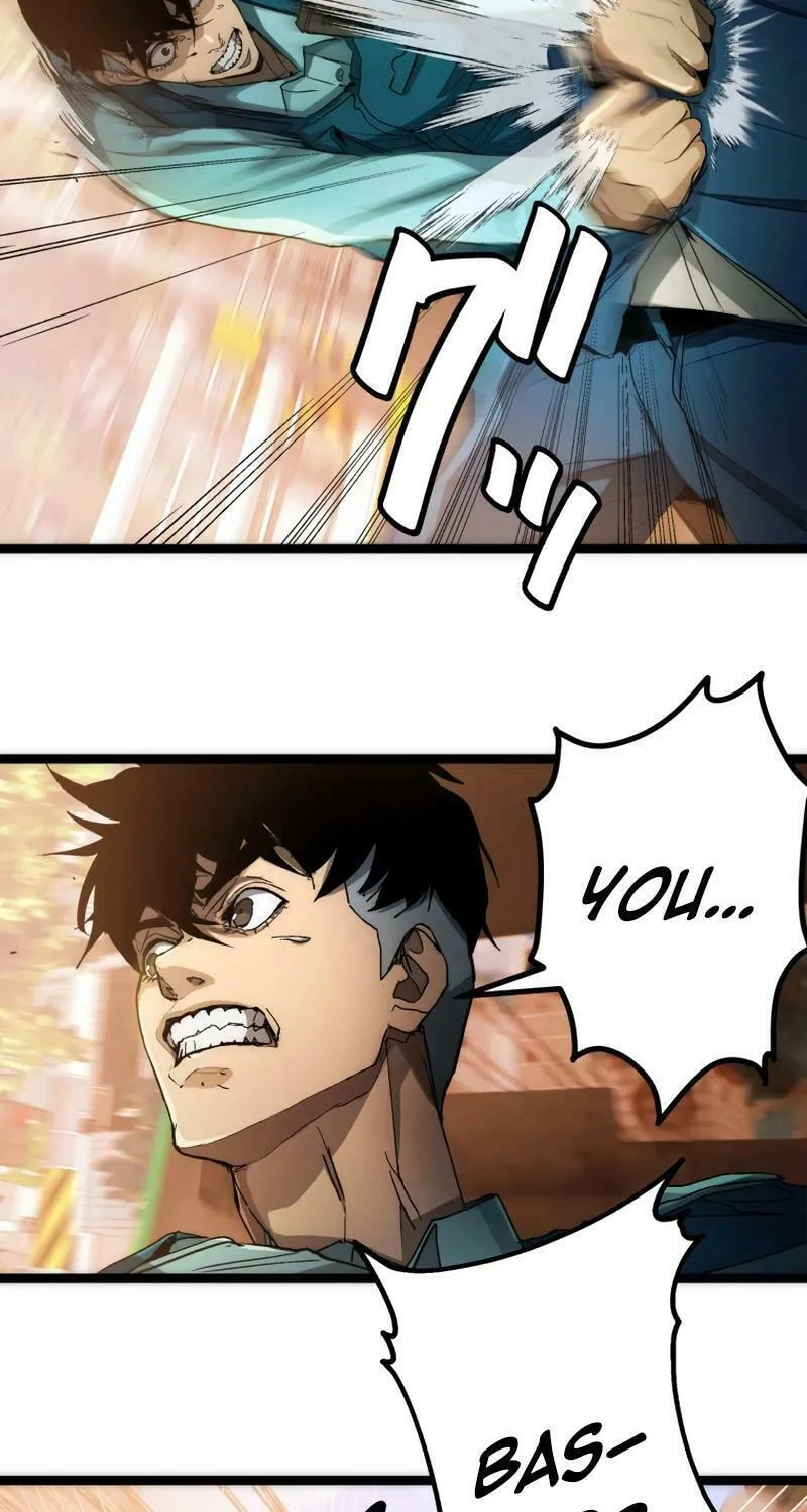 Man Eater Chapter 14 page 20 - 