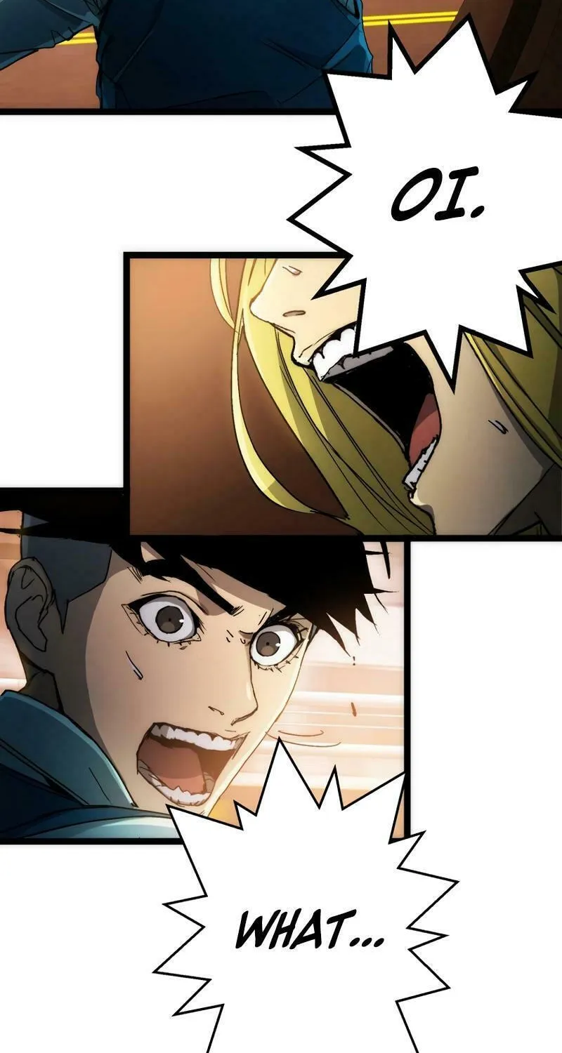 Man Eater Chapter 14 page 22 - 
