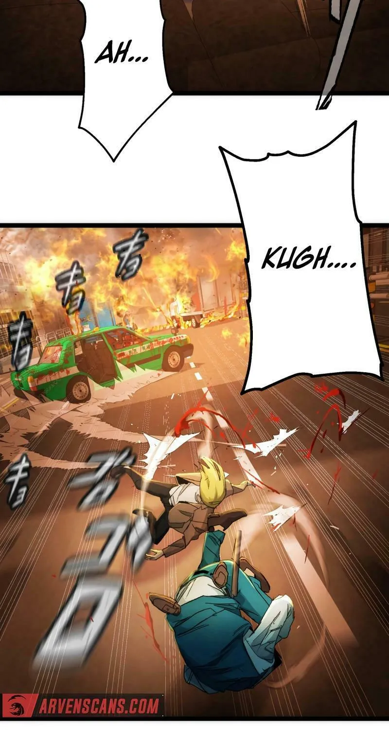 Man Eater Chapter 14 page 29 - 
