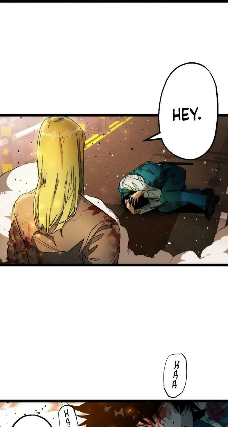 Man Eater Chapter 14 page 39 - 