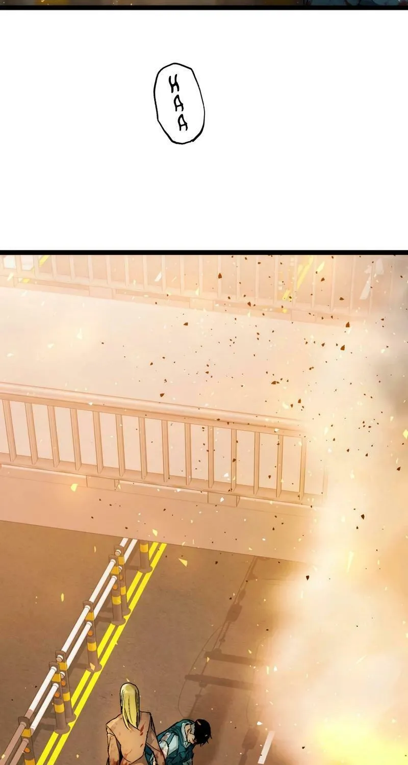 Man Eater Chapter 14 page 43 - 