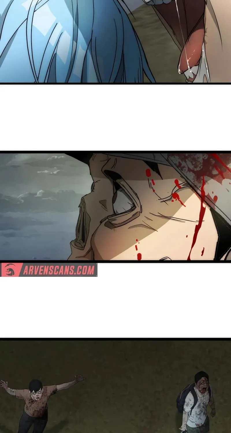 Man Eater Chapter 14 page 51 - 