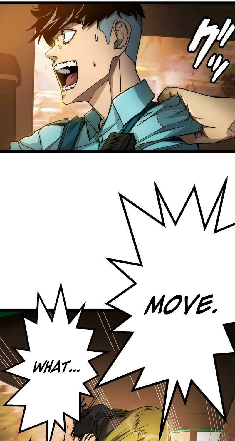 Man Eater Chapter 14 page 10 - 