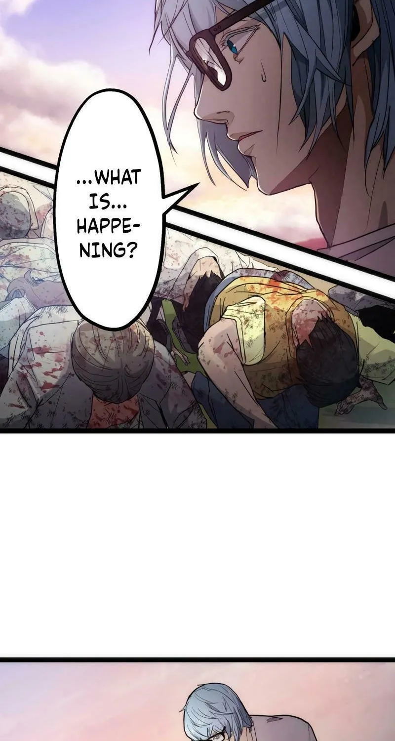 Man Eater Chapter 15 page 30 - 