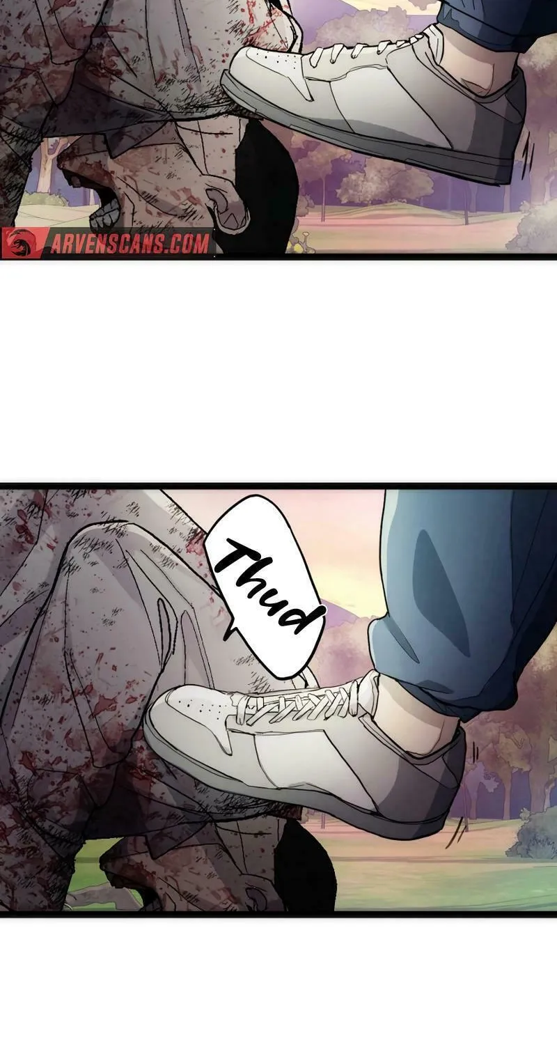 Man Eater Chapter 15 page 32 - 