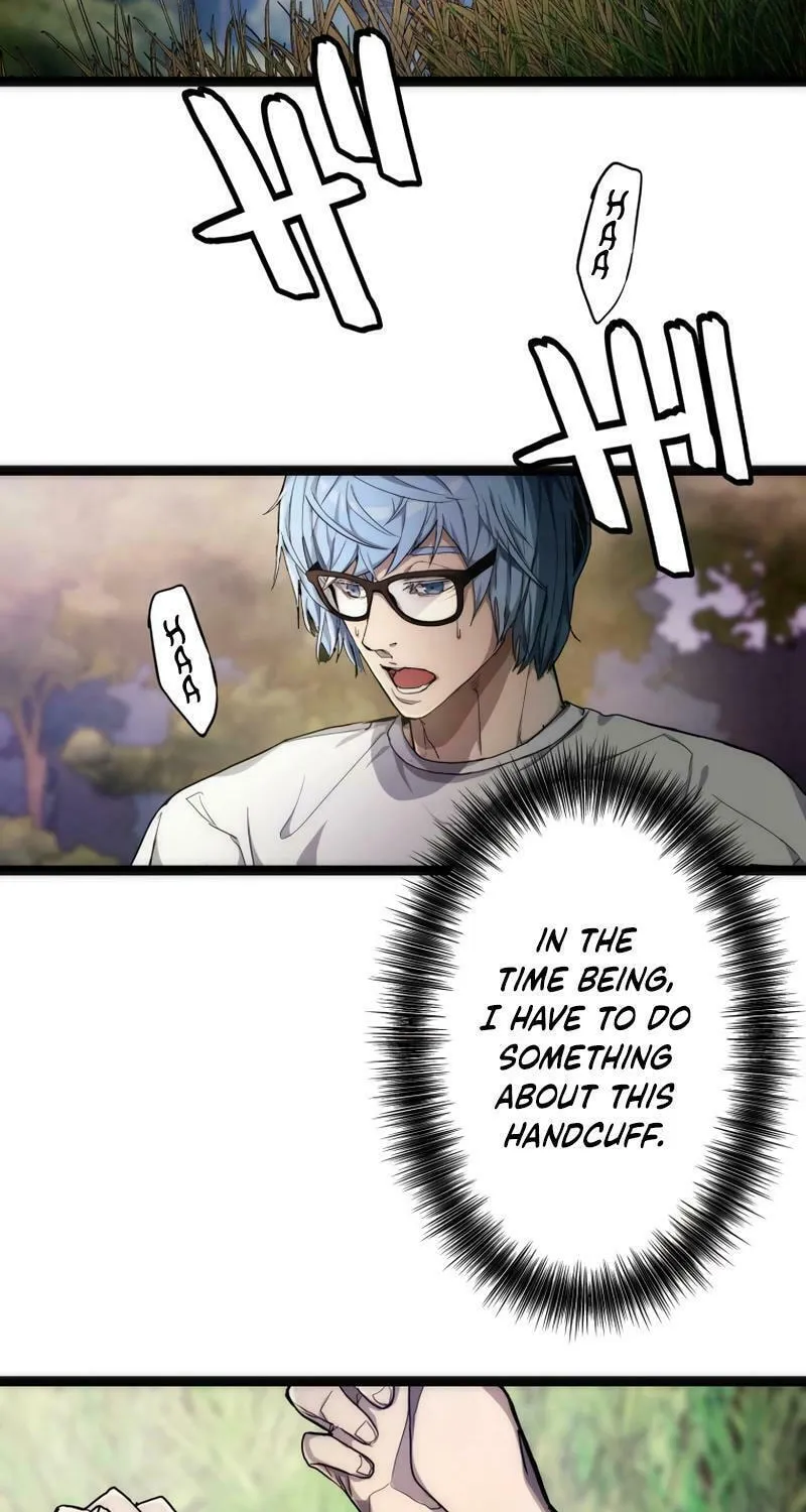 Man Eater Chapter 15 page 44 - 