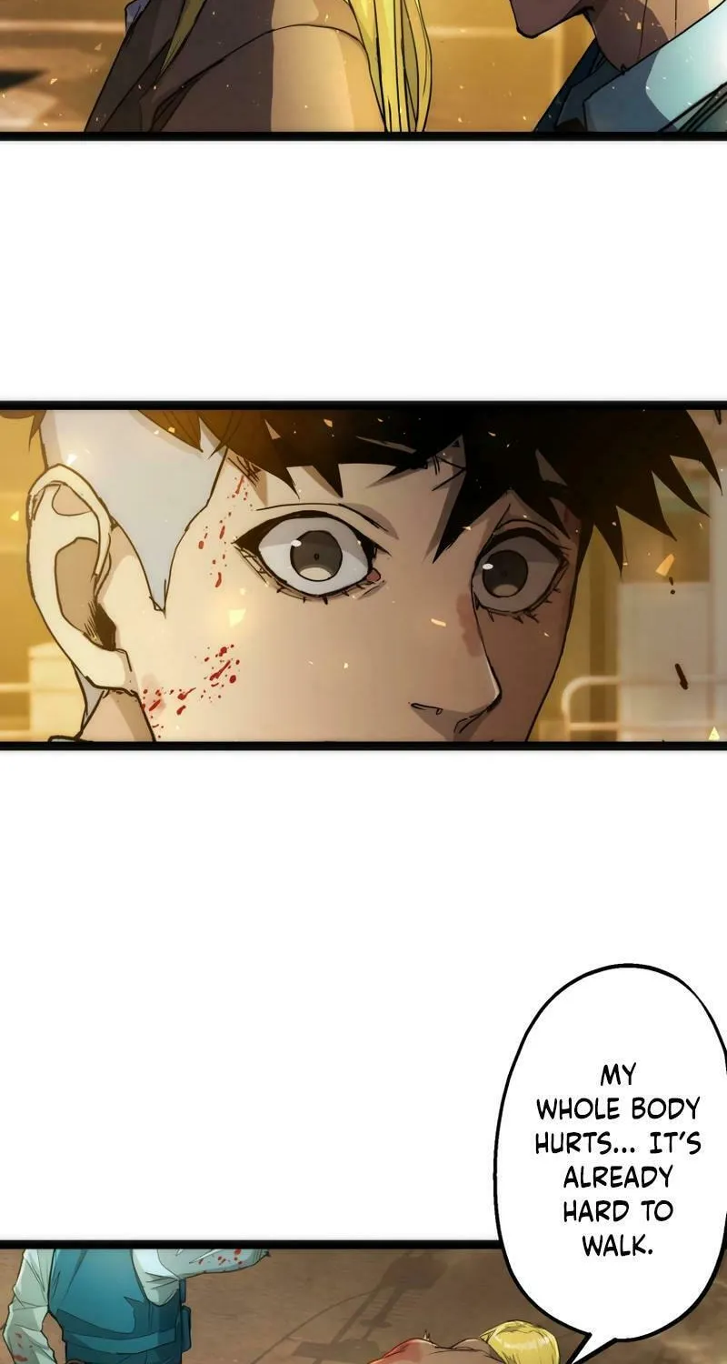 Man Eater Chapter 15 page 61 - 