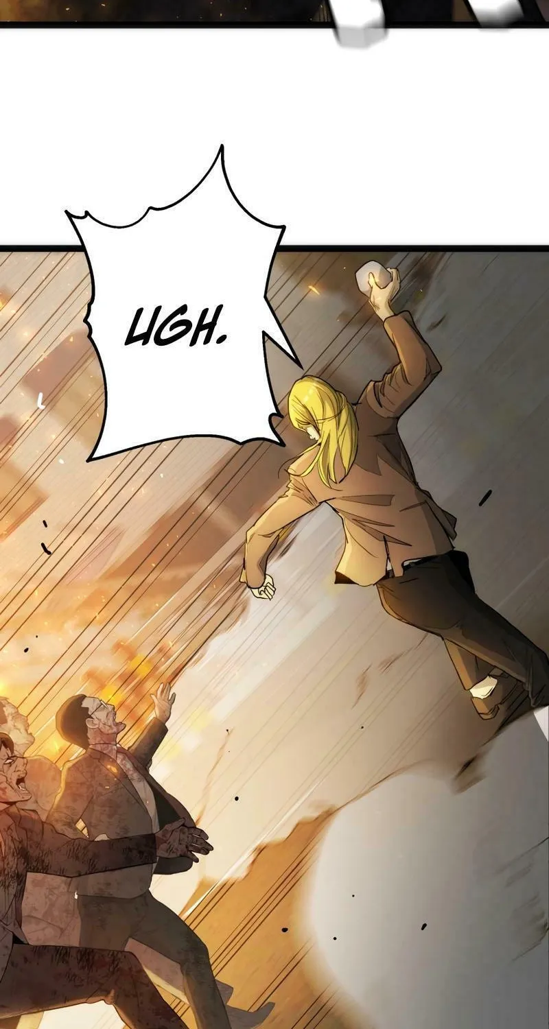 Man Eater Chapter 15 page 73 - 