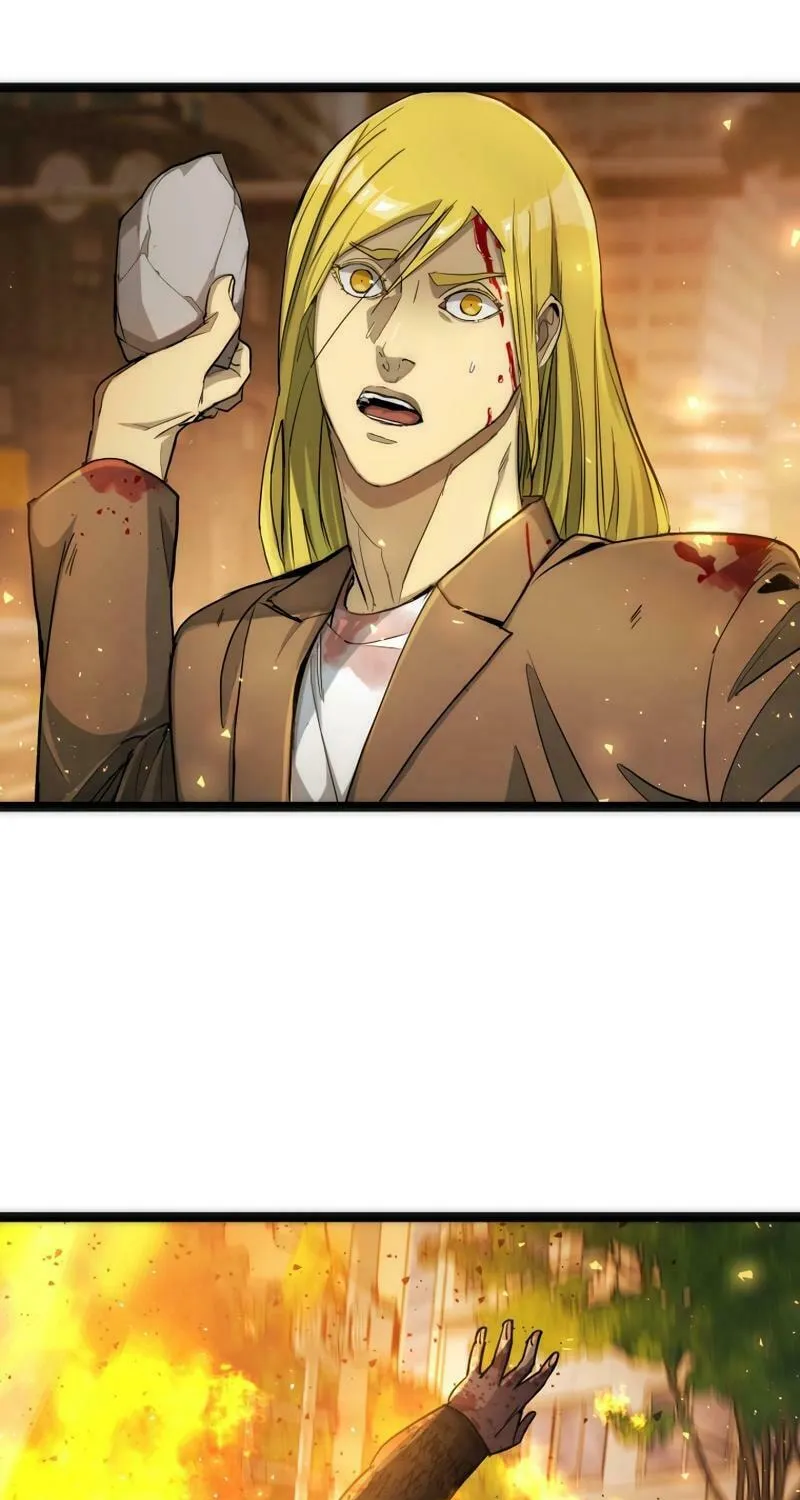 Man Eater Chapter 15 page 76 - 