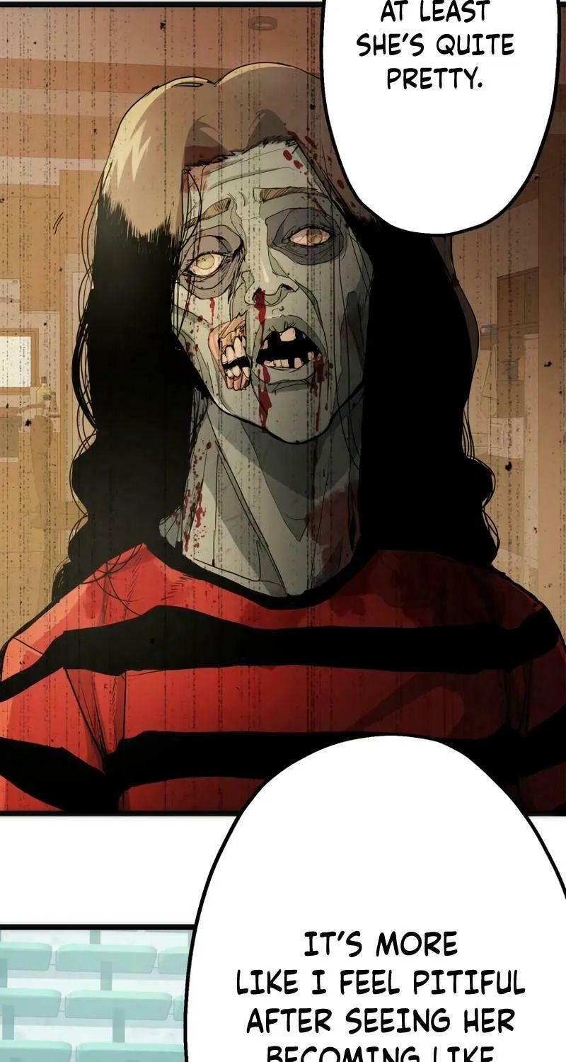 Man Eater Chapter 16 page 30 - 