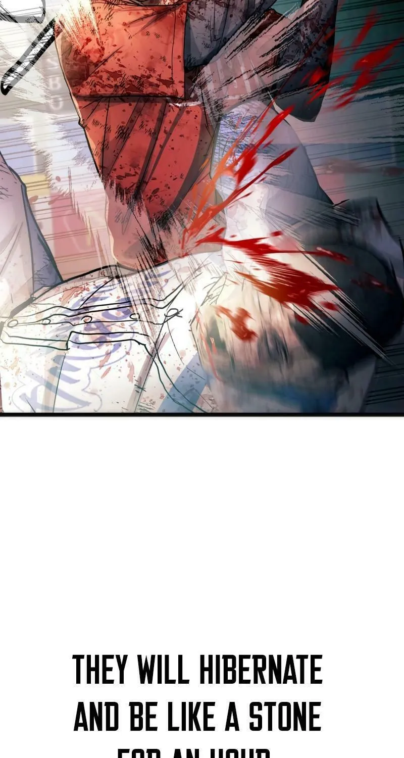 Man Eater Chapter 16 page 39 - 