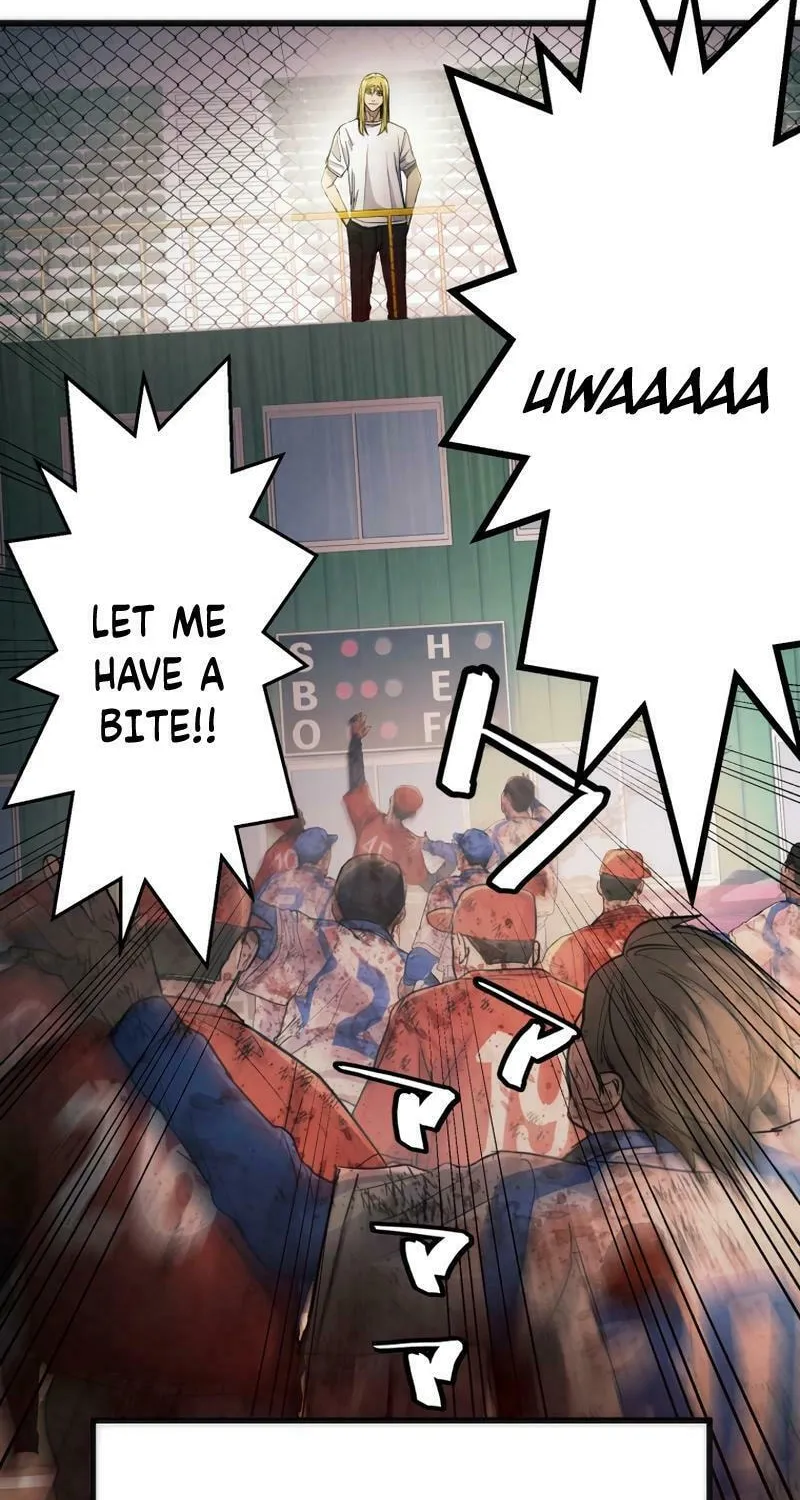 Man Eater Chapter 16 page 50 - 