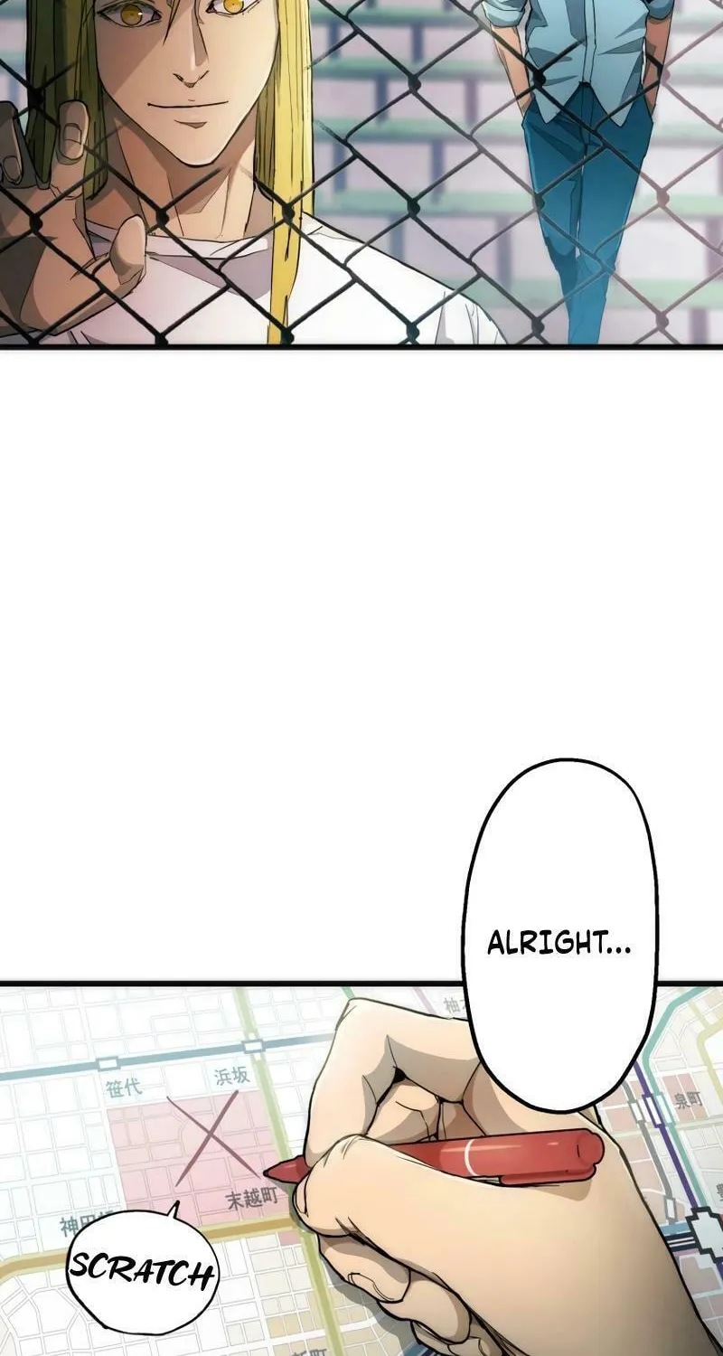Man Eater Chapter 16 page 52 - 