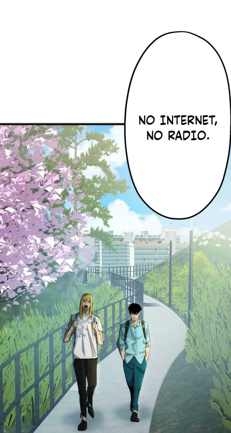 Man Eater Chapter 16 page 56 - 