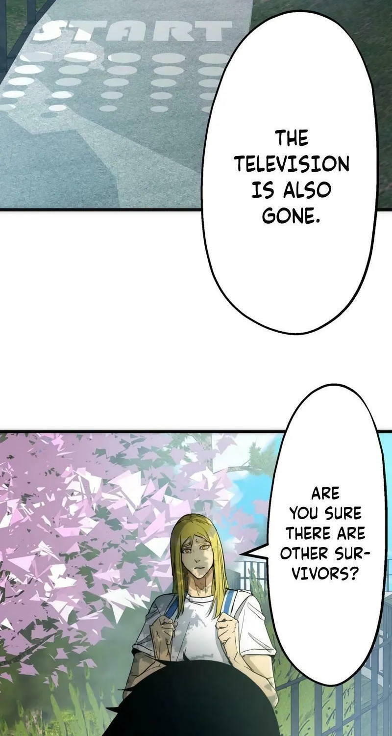 Man Eater Chapter 16 page 57 - 
