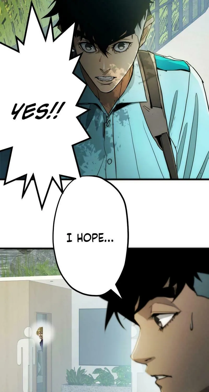 Man Eater Chapter 16 page 58 - 