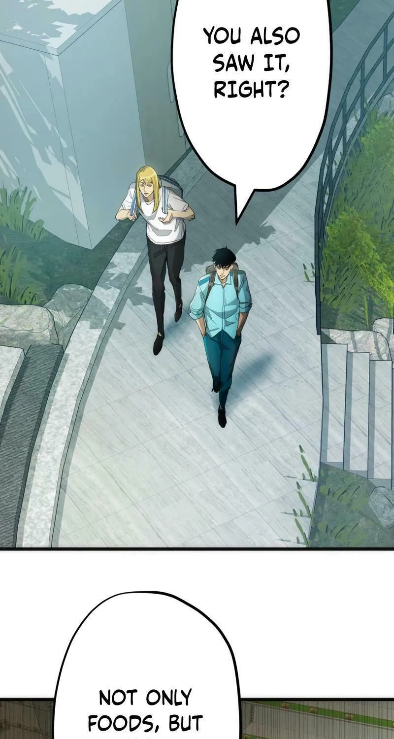 Man Eater Chapter 16 page 60 - 