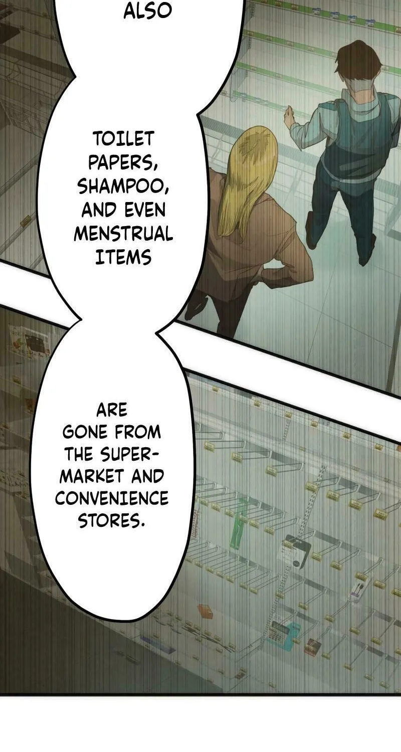 Man Eater Chapter 16 page 61 - 