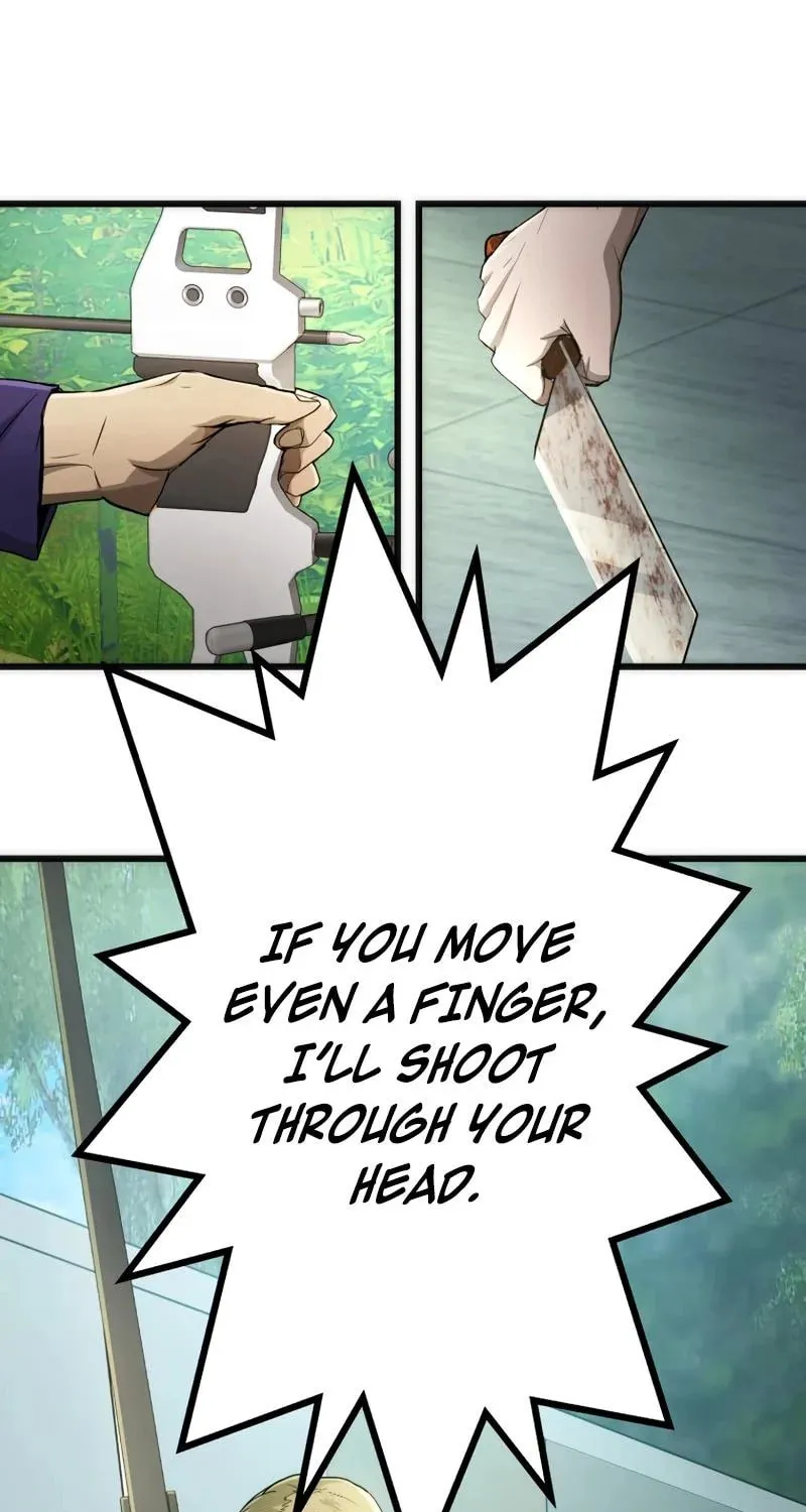 Man Eater Chapter 16 page 70 - 